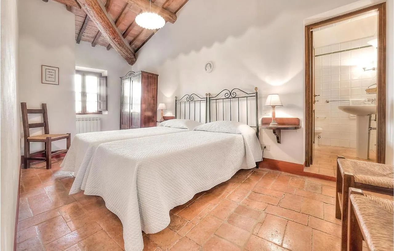Ginevra - Podere Moricci Montaione Apartment