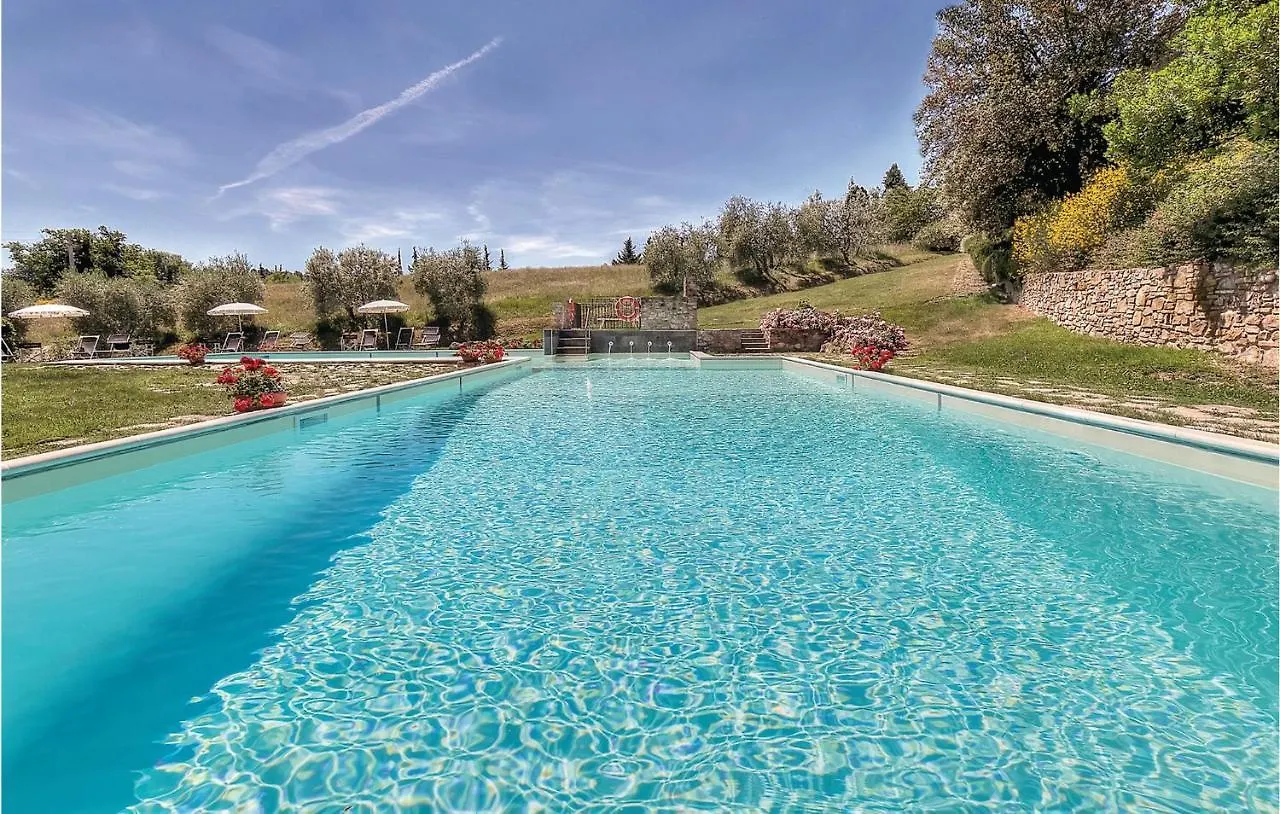 Ginevra - Podere Moricci Montaione Italy
