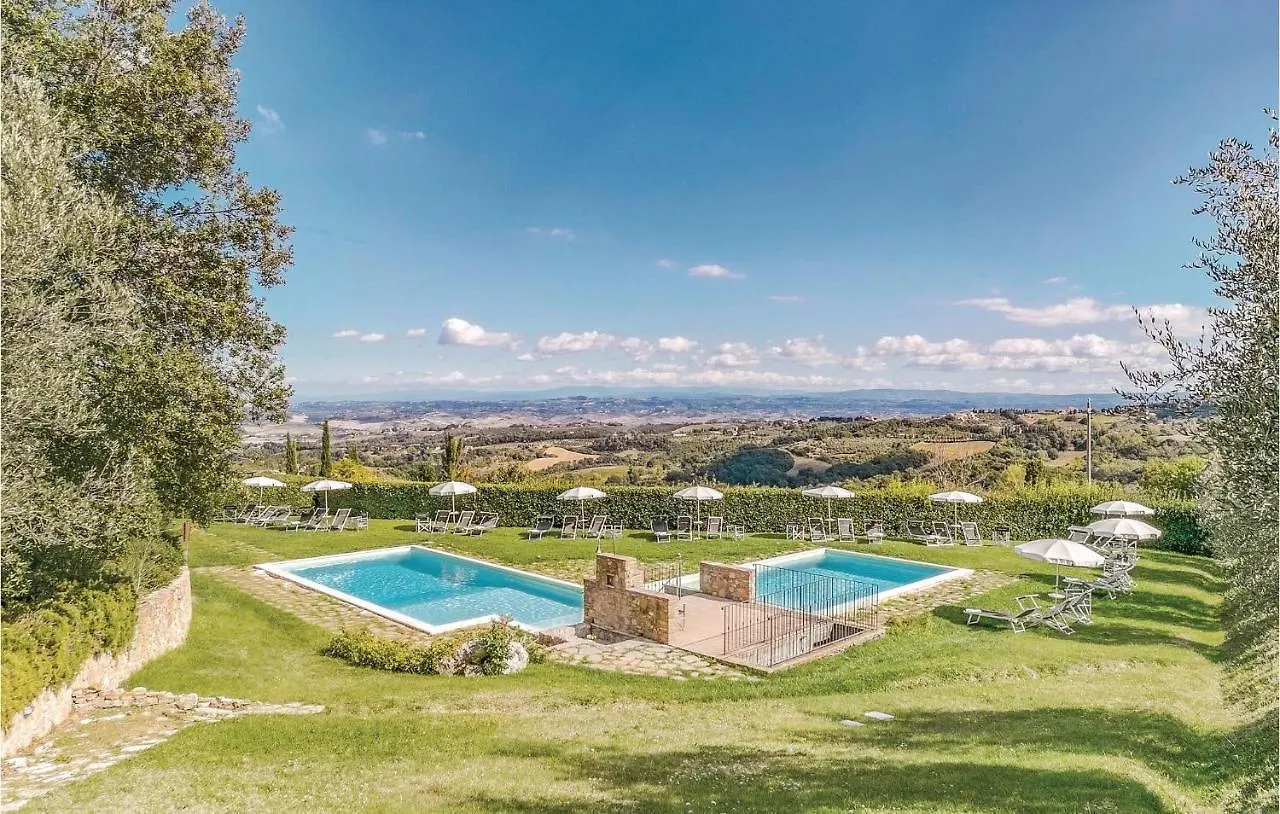 Ginevra - Podere Moricci Montaione Apartment