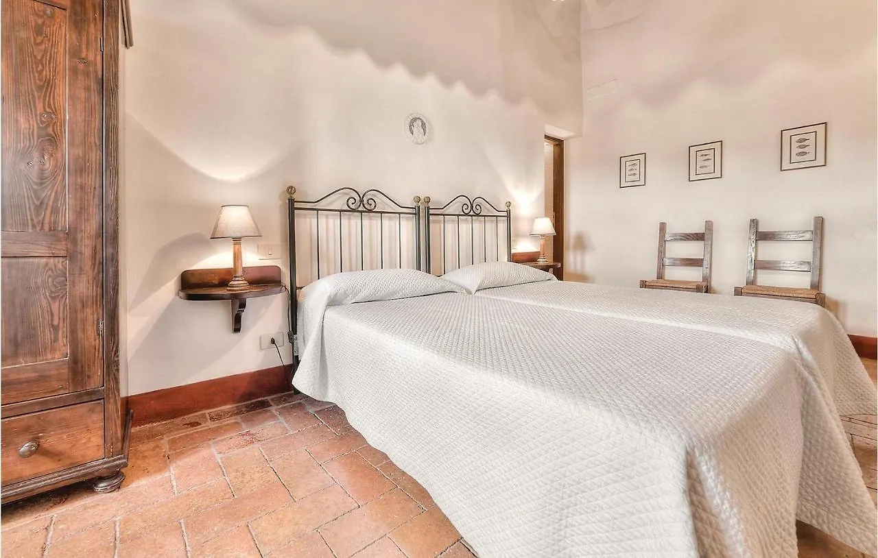 Apartment Ginevra - Podere Moricci Montaione Italy