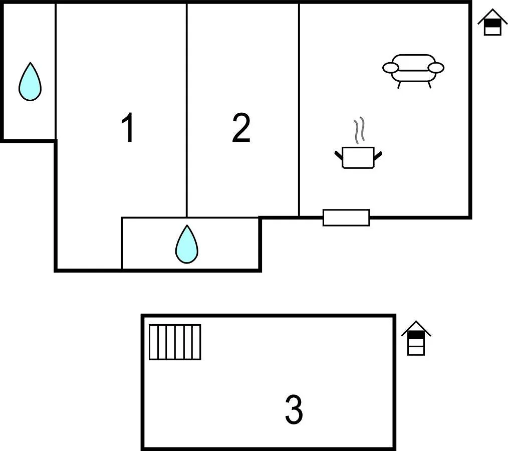 Apartman Ginevra - Podere Moricci Montaione