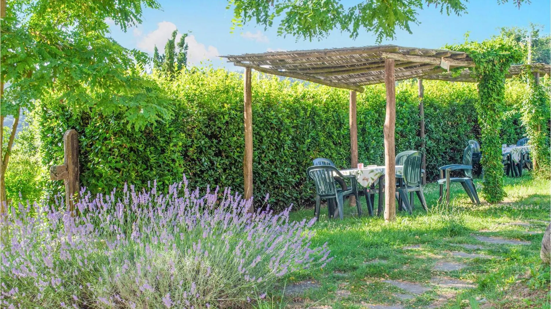 Apartment Ginevra - Podere Moricci Montaione