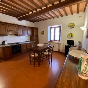 La Casina Sonia Montaione