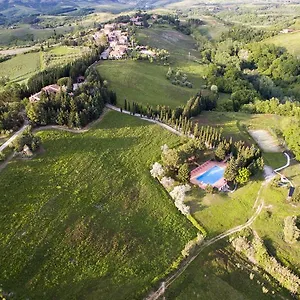 Gospodarstwo agroturystyczne Borgo Il Poggio Agritourismo, Montaione