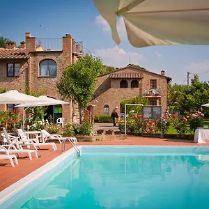 Hotel apartamentowy Santa Maria, Montaione
