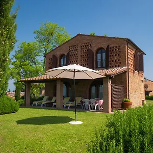 Hébergement de vacances Pian Della Casa, Montaione