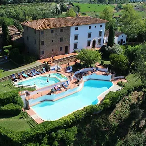 Apartment Borgo La Casaccia, Montaione