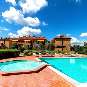 Apartment Calanchi, Montaione