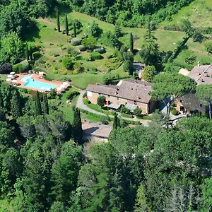Apartament Il Lebbio Agriresort, Montaione